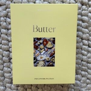 Piecework 1000 piece Puzzle "Butter"